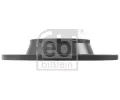 FEBI Brzdov kotou - 282 mm FB 108194, 108194