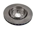 FEBI Brzdov kotou - 330 mm FB 108195, 108195