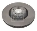 FEBI Brzdov kotou - 356 mm ‐ FB 108202