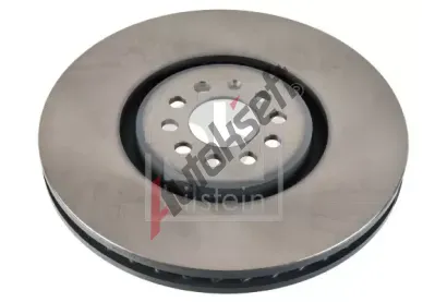 FEBI Brzdov kotou - 334 mm FB 108207, 108207