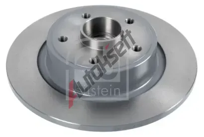 FEBI Brzdov kotou s loiskem - 270 mm FB 108208, 108208