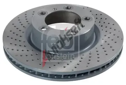 FEBI Brzdov kotou - 330 mm FB 108215, 108215