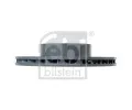 FEBI Brzdov kotou - 330 mm FB 108215, 108215