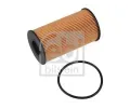 Olejov filtr FEBI ‐ FB 108313