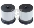 Palivov filtr - sada FEBI ‐ FB 108321