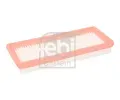 Vzduchov filtr FEBI ‐ FB 108325