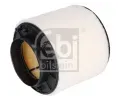 Vzduchov filtr FEBI ‐ FB 108326