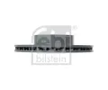 FEBI Brzdov kotou - 330 mm FB 108336, 108336