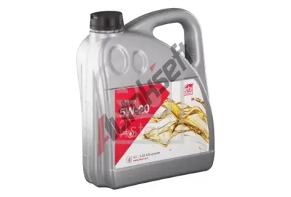 FEBI FEBI 5W-20 4 l FB 108351, 108351