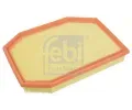 Vzduchov filtr FEBI ‐ FB 108366