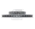 FEBI Brzdov kotou - 258 mm FB 108380, 108380