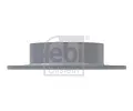 FEBI Brzdov kotou - 292 mm FB 108383, 108383
