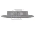 FEBI Brzdov kotou - 262 mm FB 108387, 108387