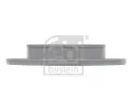 FEBI Brzdov kotou - 234 mm FB 108389, 108389