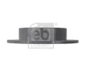 FEBI Brzdov kotou - 239 mm FB 108390, 108390