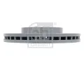 FEBI Brzdov kotou - 280 mm FB 108402, 108402