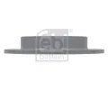 FEBI Brzdov kotou - 290 mm FB 108403, 108403
