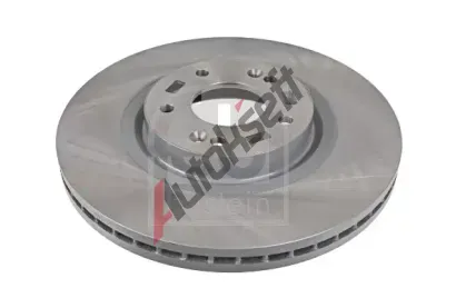 FEBI Brzdov kotou - 321 mm FB 108408, 108408