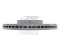 FEBI Brzdov kotou - 321 mm FB 108408, 108408