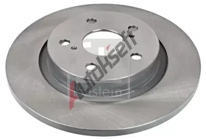 FEBI Brzdov kotou - 290 mm FB 108412, 108412