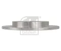 FEBI Brzdov kotou - 259 mm FB 108414, 108414
