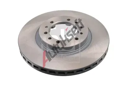 FEBI Brzdov kotou - 276 mm FB 108415, 108415