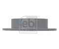 FEBI Brzdov kotou - 269 mm FB 108416, 108416