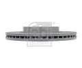 FEBI Brzdov kotou - 295 mm FB 108421, 108421