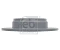 FEBI Brzdov kotou - 282 mm FB 108427, 108427