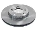 Brzdový kotouč FEBI ‐ FB 108428 Brzdový kotouč FEBI ‐ FB 108428