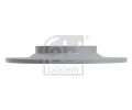 FEBI Brzdov kotou - 303 mm FB 108430, 108430