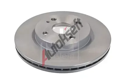 FEBI Brzdov kotou - 258 mm FB 108431, 108431