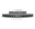 FEBI Brzdov kotou - 258 mm FB 108431, 108431