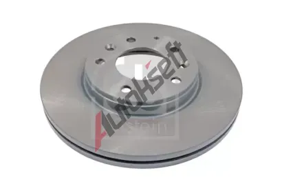 FEBI Brzdov kotou - 282 mm FB 108434, 108434
