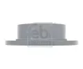 FEBI Brzdov kotou - 315 mm FB 108435, 108435