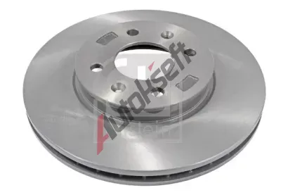 FEBI Brzdov kotou - 256 mm FB 108447, 108447