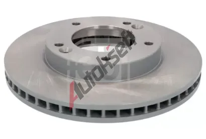 FEBI Brzdov kotou - 302 mm FB 108452, 108452