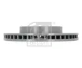 FEBI Brzdov kotou - 302 mm FB 108452, 108452