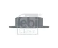 FEBI Brzdov kotou - 262 mm FB 108457, 108457