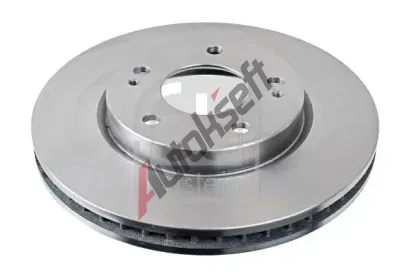 FEBI Brzdov kotou - 276 mm FB 108460, 108460
