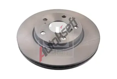 FEBI Brzdov kotou - 275 mm FB 108481, 108481