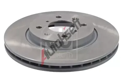 FEBI Brzdov kotou - 256 mm FB 108497, 108497