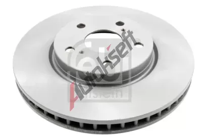 FEBI Brzdov kotou - 296 mm FB 108498, 108498