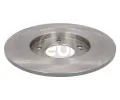 FEBI Brzdov kotou - 284 mm FB 108506, 108506
