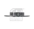 FEBI Brzdov kotou - 265 mm FB 108513, 108513