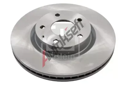 FEBI Brzdov kotou - 295 mm FB 108514, 108514
