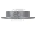 FEBI Brzdov kotou - 309 mm FB 108518, 108518