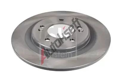 FEBI Brzdov kotou - 284 mm FB 108530, 108530