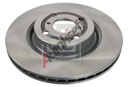 FEBI Brzdov kotou - 280 mm FB 108540, 108540