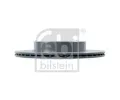 FEBI Brzdov kotou - 292 mm FB 108552, 108552
